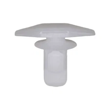 50 Pcs Weatherstrip Retainer Fastener Clips Compatible with Ford N806340-S