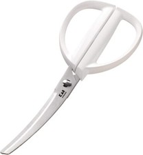 Shelled KaI Kitchen Battle Decomposition Curve Case White Kitchen Tool Kai