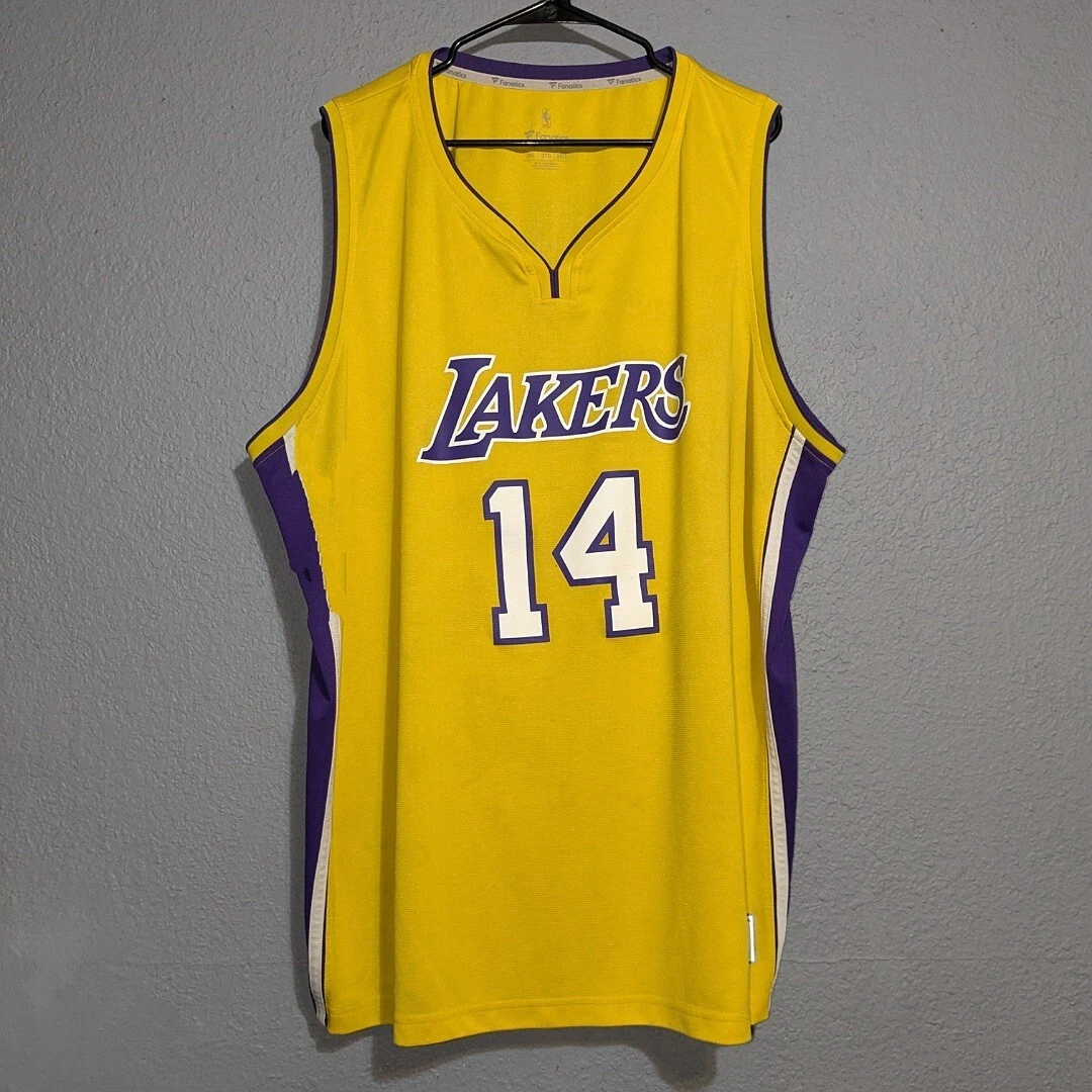 Toile Encadrée Brandon Ingram Lakers - Signée COA, édition Limitée 6/14, 16x20