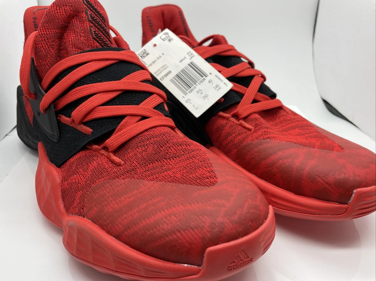 Preços baixos em adidas Harden Vol. 4 Core Black | eBay