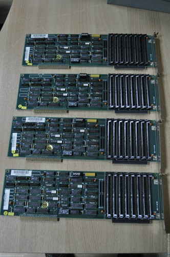 EIZO Extended Ram Cards ISA slot for EIZO MD-B12, MD-B10 Graphics Boards 1pcs - Picture 1 of 6