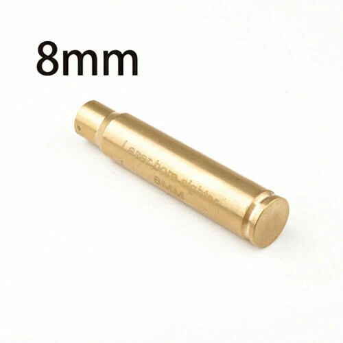 Laser Schussprüfer Laserpatrone Bore Sighter Collimator Einschießen DE UA SHOOT - Bild 19 von 30