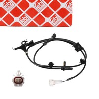 febi 172454 ABS Sensor Raddrehzahl FüR Toyota Yaris P13 Vorne Links 89543-0D050