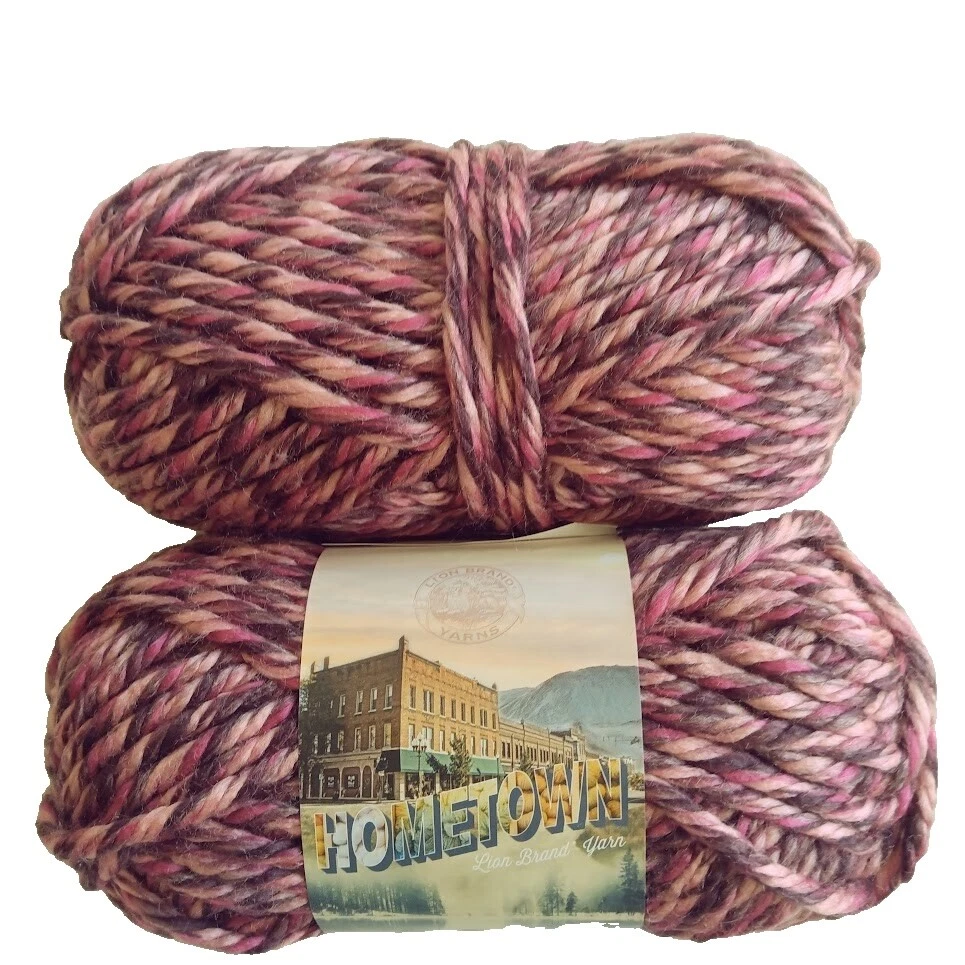 Plain Pack/Set 6-Super Bulky Yarns