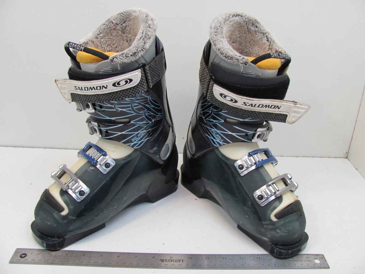 スキー 24-24.5 SALOMON RUSH Solomon Rush Ski Boots Size 24/24.5