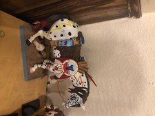 trail of the painted ponies 1e Large War Horse