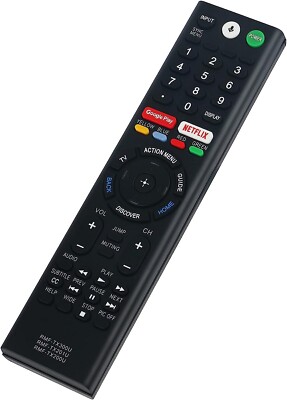Queen.Y Telecomando Universale Per TV Sony, Sostitutivo Per Modelli RMT-TZ300A, RMF-TX200P, RMF-TX200U E Simili - 2