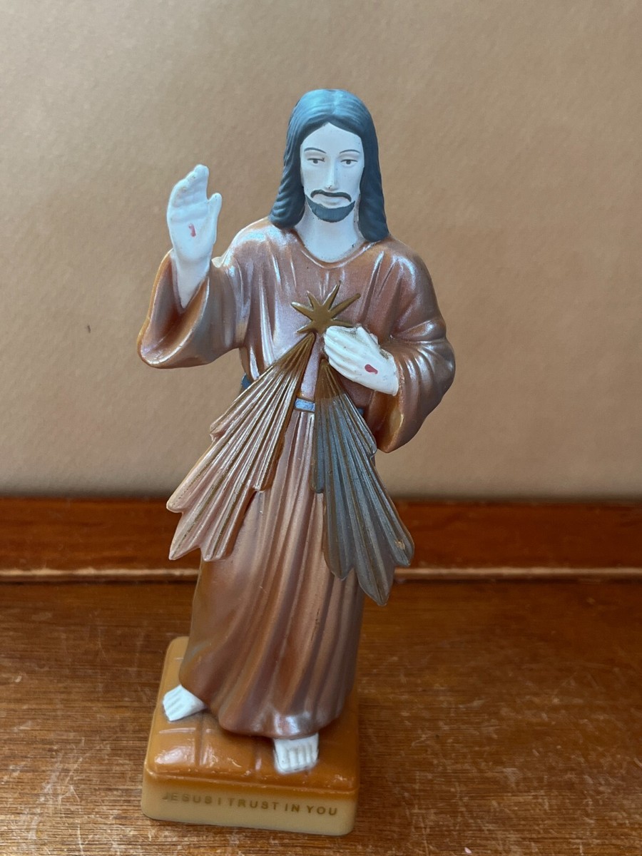 中古 神田うの JESUS! JESUS! 8㎝ CD Vintage Peach Plastic Bleeding Heart Jesus I TRUST IN YOU