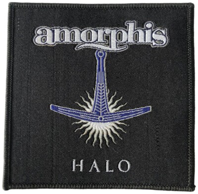 AMORPHIS - Halo / Hammer - 9,8 x 9,8 cm - Patch - 169122