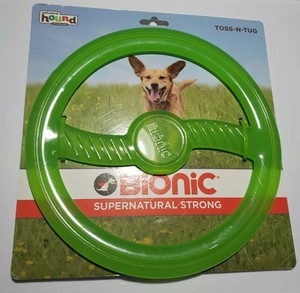 bionic toss n tug