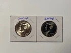 2007 P&D KENNEDY HALF DOLLAR Set (2 COIN SET) Uncirculated.