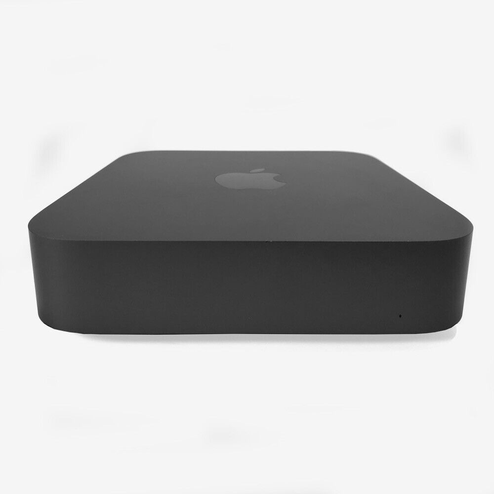 Apple Mac Mini 2018 3.2GHz Core i7 512GB SSD 16GB A1993 MRTR2LL/A