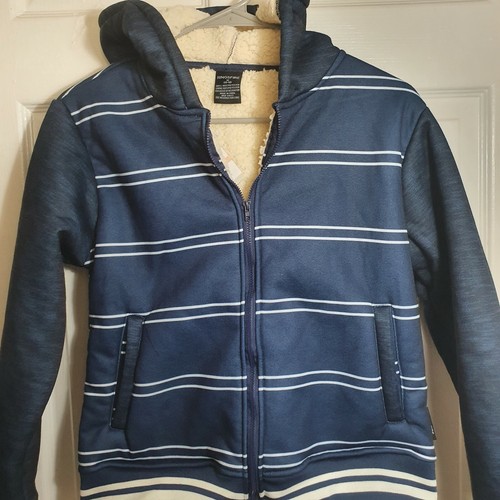 NWT BOYS RING OF FIRE SZ M 10/12 blue - Picture 3 of 6