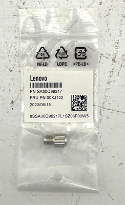 Lenovo Antenna Adapter Fitting Extender Aerial Nut SA30Q98217 00XJ132 - NEW
