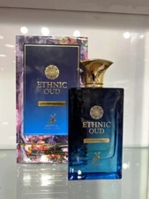 Ethnic oud by Al hambra / Lattafa  edp perfume spray 100ml