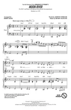 Moon River Jazz Chorals SSA