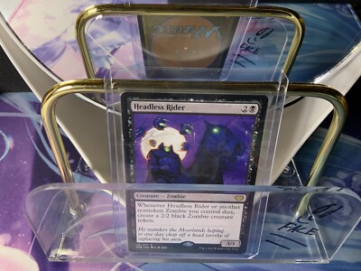 MTG Headless Rider Innistrad: Crimson Vow Rare NM