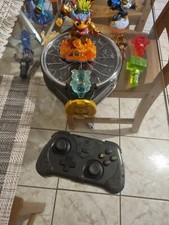 Skylanders Trap Team Mobile Wireless Portal  controller With Skylanders