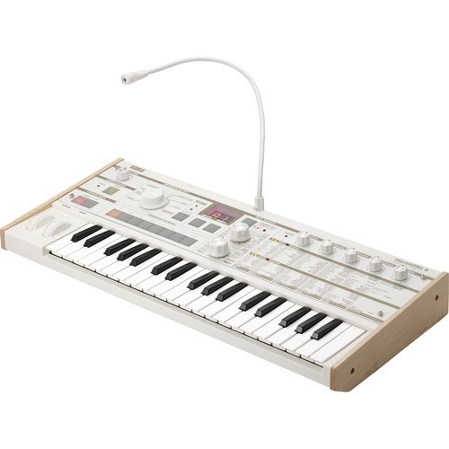 Korg microKORG S Synthesizer and Vocoder with Built-in Speakers-NEW - Picture 6 of 10
