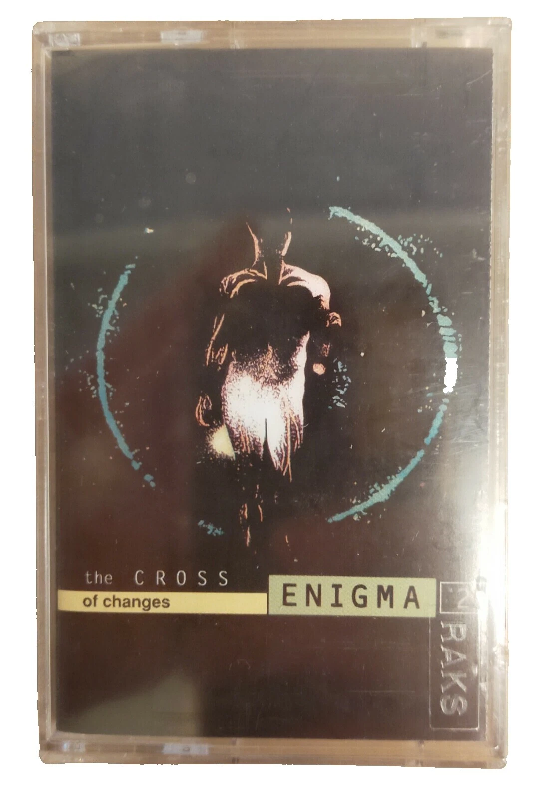 Cassetes de Música Pop Enigma