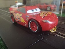 1/24 scale R/C converted Lightning McQueen  95 See Pictures Read Please R-2
