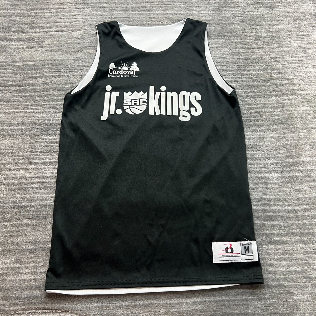 Sacramento Kings Jersey And Pants 2018 Reebok Chris Webber #4