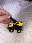 Tonka Truck With Backhoe Plastic And Metal Toy Maisfo Swivels wheels