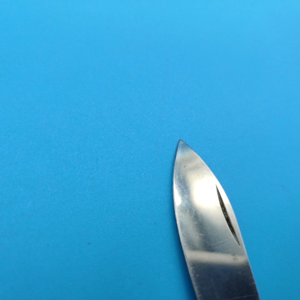 Navaja de Bolsillo Plegable Ejército Suizo Wenger Delemont Skier 16937 Logo Delux Esquiador Foto 3 de 4