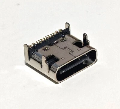 PlayStation 5 PS5 Replacement Controller USB Type C Charging Port