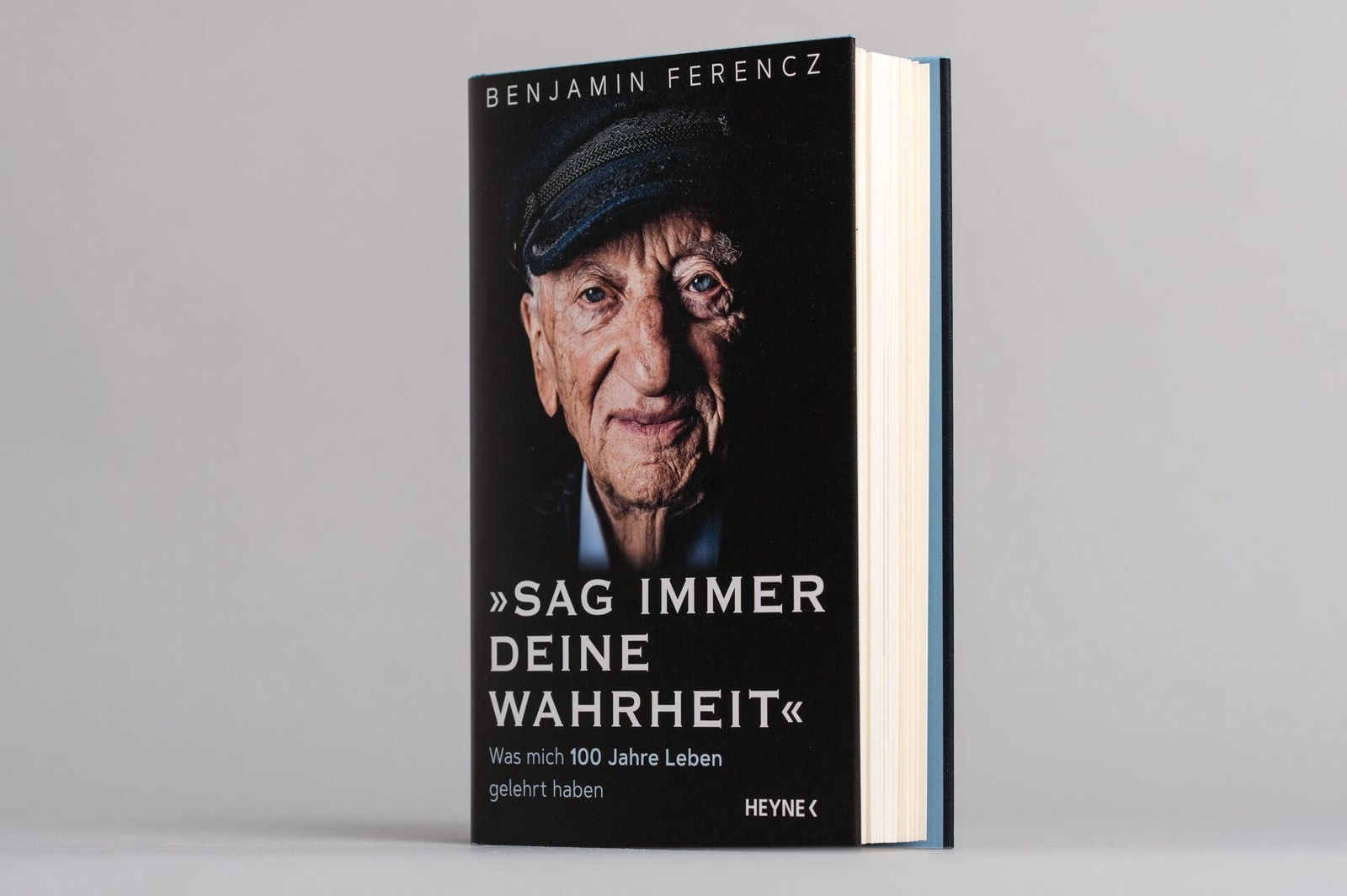 Thumbnail - Sag Immer Deine Wahrheit Benjamin Ferencz 9783453218086