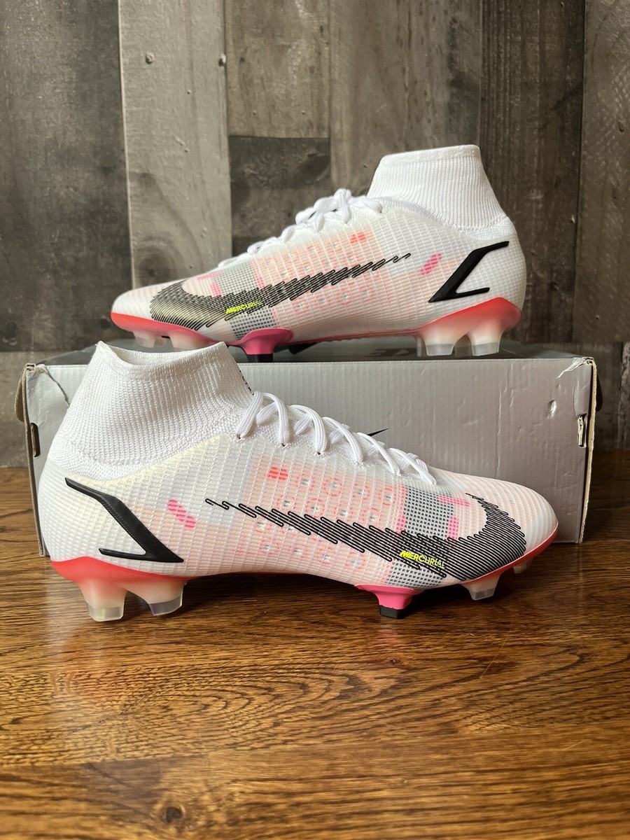 Nike Mercurial Superfly 8 Elite FG Rawdacious Mens Size 8