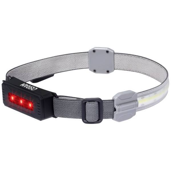 OSRAM LEDIL414   LEDinspect FLEXIBLE HEAD TORCH LED (monocolore) Lampada da lavo