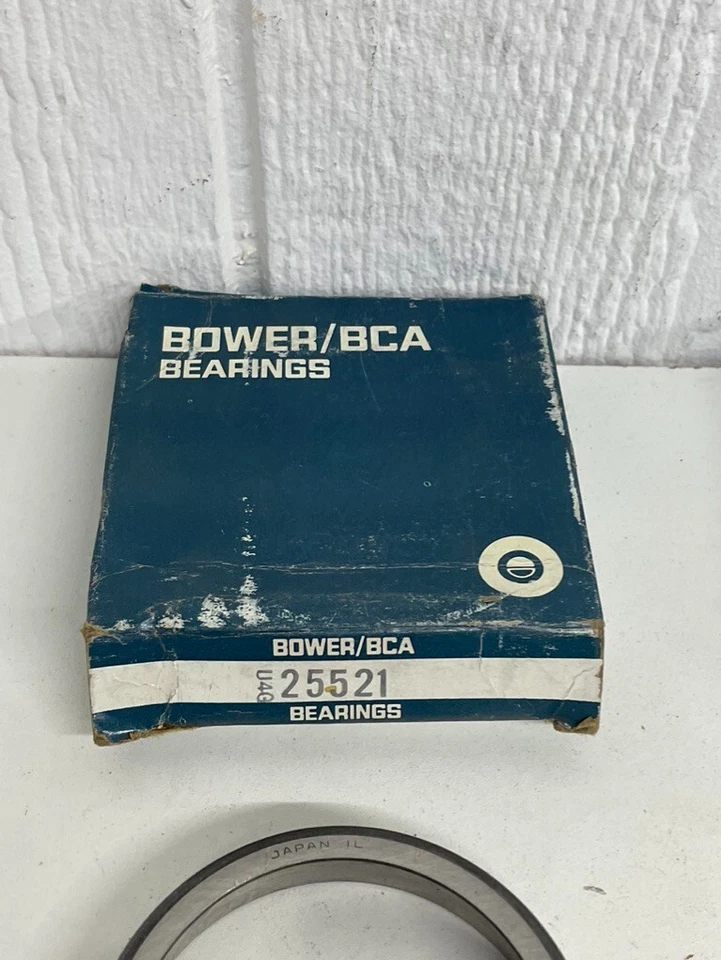 25521 Bower / BCA Wheel Bearing Race / Cup National 25521 - Imagem 4 de 4