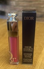 Dior Addict Lip Maximizer Hydrating & Plumping Gloss 6ml - 007 Raspberry