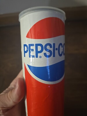ペプシ　電話 Vintage PEPSI-COLA Telephone In A Can Soda Phone Rare