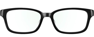 ECHO Frames 3 Generation Smart Glasses w ALEXA Black Frames / Blue