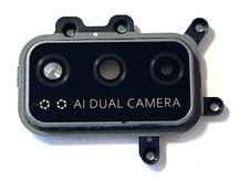 T-Mobile REVVL V 4G TMRVL4G Back Rear Camera Glass Lens Frame Phone Part OEM
