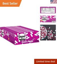 Individually Boxed Licorice Candy - Old-fashioned Chewy Delights, 6 oz x 12