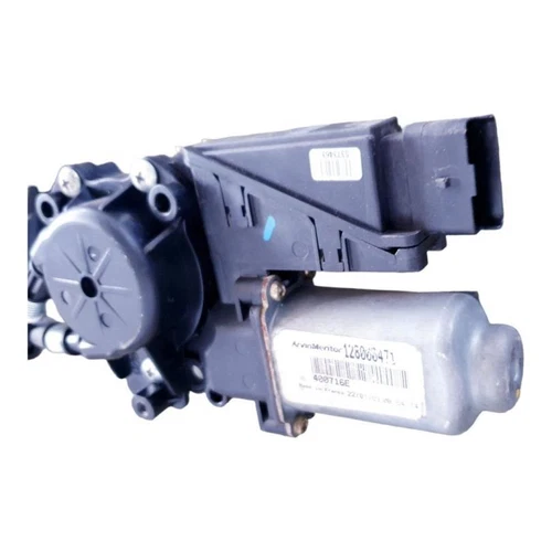 128000471 Alzacristalli Anteriore Sinistro. per RENAULT MEGANE I CABRIOLE 103360 - Foto 3 di 4