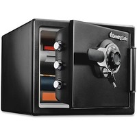 Sentry Fire-safe 0.8 Cu. Ft. Combination With Key, 16 3/8 X 19 3/8 X 13 3/4, on sale Sentry Fire-safe 0.8 Cu. Ft. Combination With Key, 16 3/8 X 19 3/8 X 13 3/4, on sale