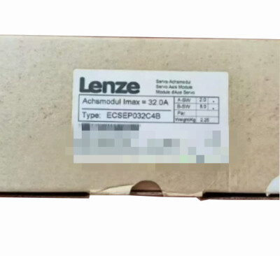 ECSEP032C4B NEW LENZE ECSEP032C4B Servo Axis Module