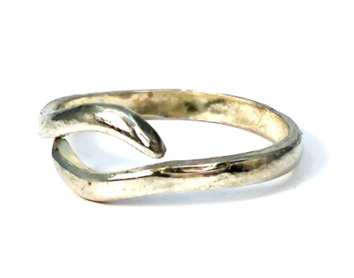 925 SILVER RING - Silver Ring - 1.78 g | eBay