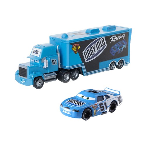 Geschenke Disney Pixar Autos Druckguss Spielzeug 1:55 Lot lose Modellauto Lightning McQueen - Bild 271 von 284