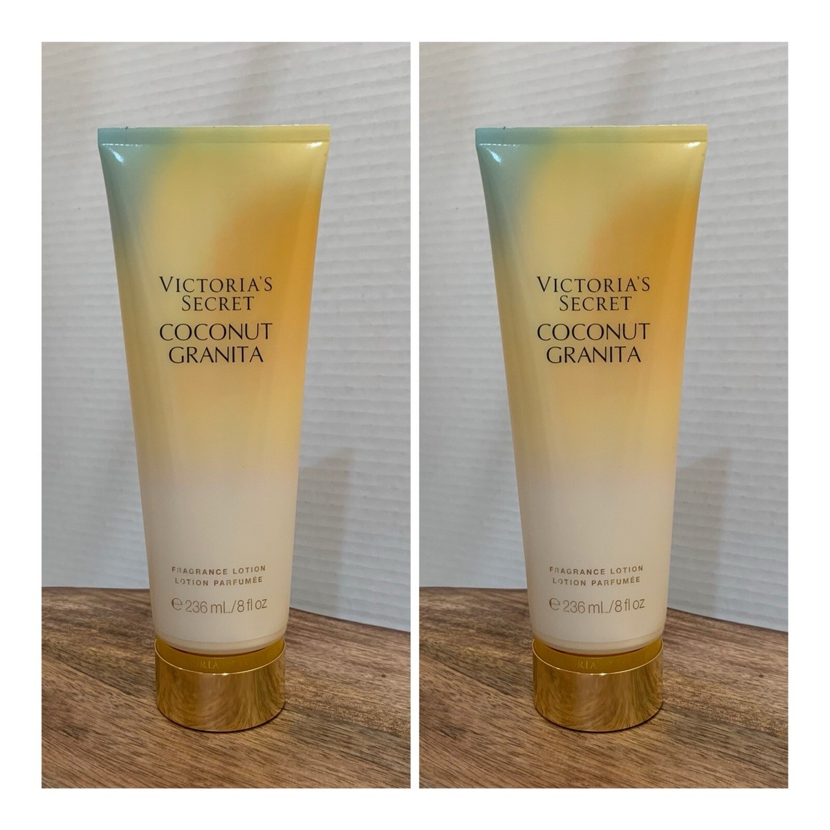Victoria's Secret COCONUT GRANITA Fragrance Lotion