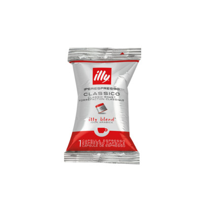 illy Iperespresso Classico, 100 Kapseln