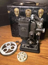 Ampro Precision Projector Model # KS-19802. Untested