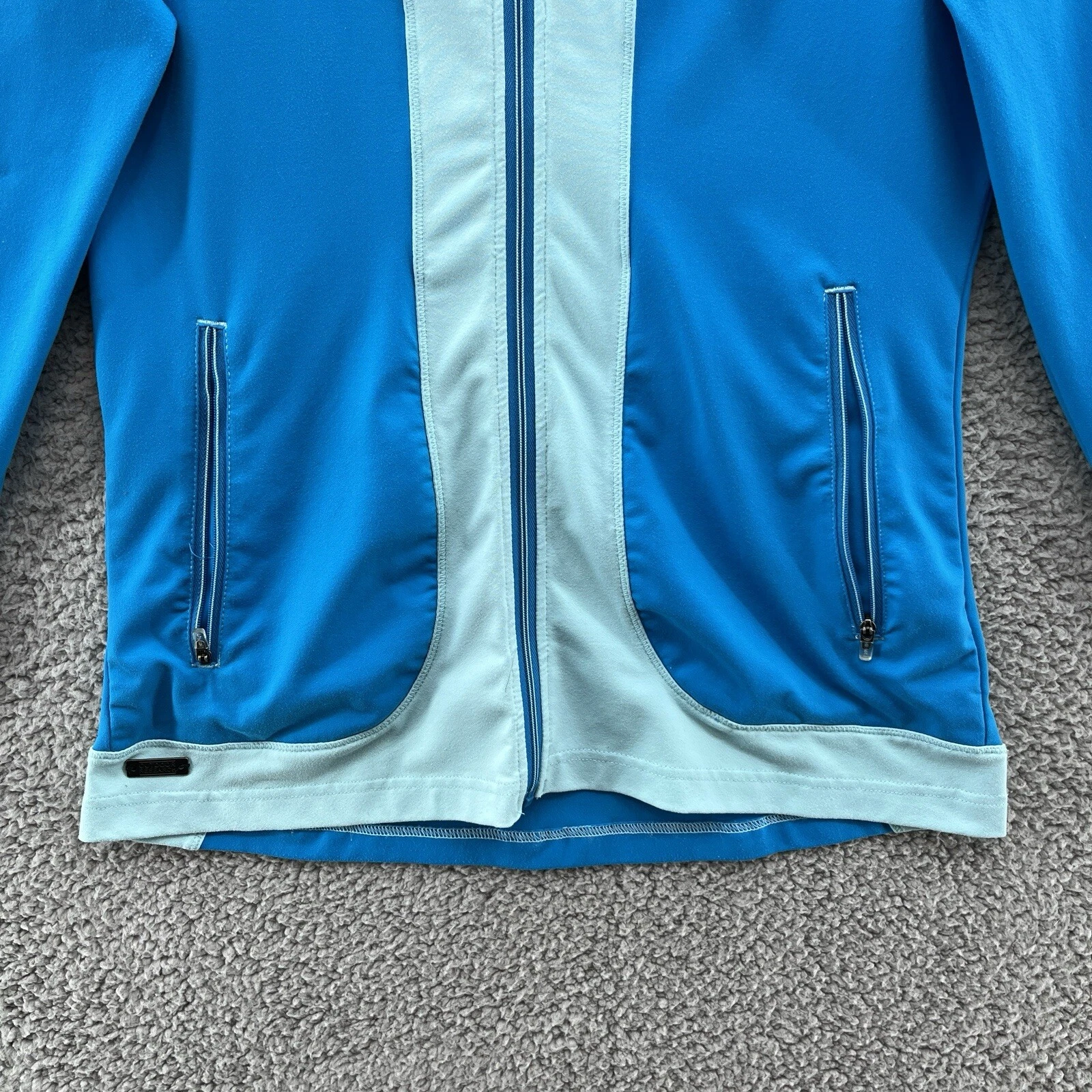 outdoor-research full zip performance running hiking jacket