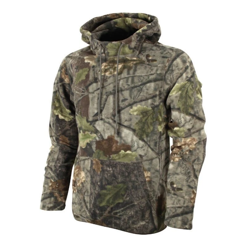Jack Pyke NEW Fieldman Fleece HOODIE English Oak EVOLUTION NEW EVO RRP 26.95