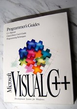 Microsoft Visual C  Programmers Guides