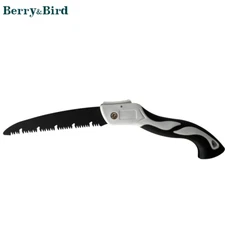 Berry&Bird Folding Saw Hand Pruning Saw For Tree Trimming Gardening Pruning PVC